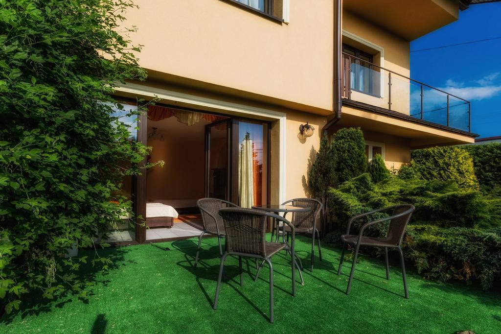 Dom Goscinny Przedmiescie Kielce Dış mekan fotoğraf